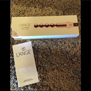 Bubble Wand Curling Iron